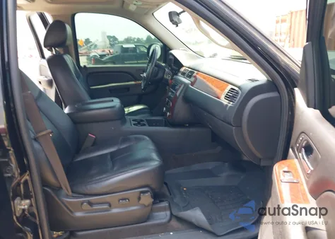 2012 Chevrolet Tahoe Lt from USA, damaged, VIN 1GNSCBE01CR130929